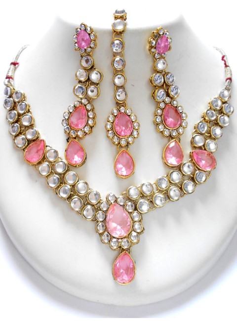 Kundan Necklace